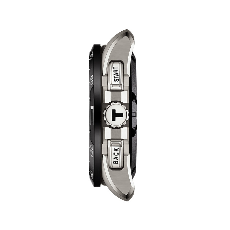 Tissot T touch Connect Solar T121.420.47.051.00 Ann Louise Jewellers