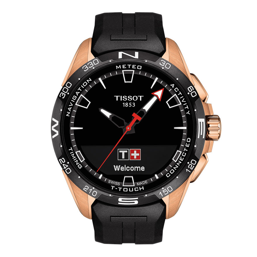 Tissot Connect