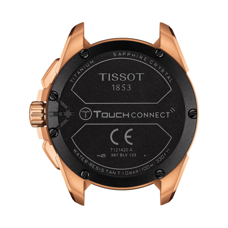 Tissot T Touch Connect Solar Watch T121.420.47.051.02