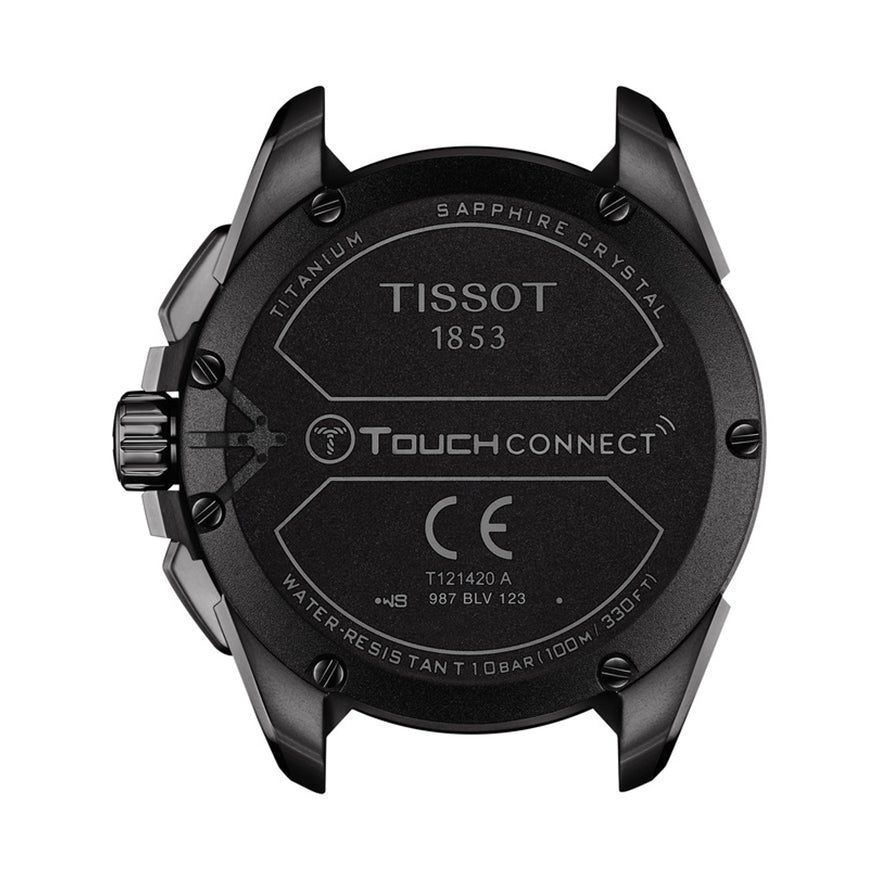 Tissot T-touch Connect Solar | T121.420.47.051.03