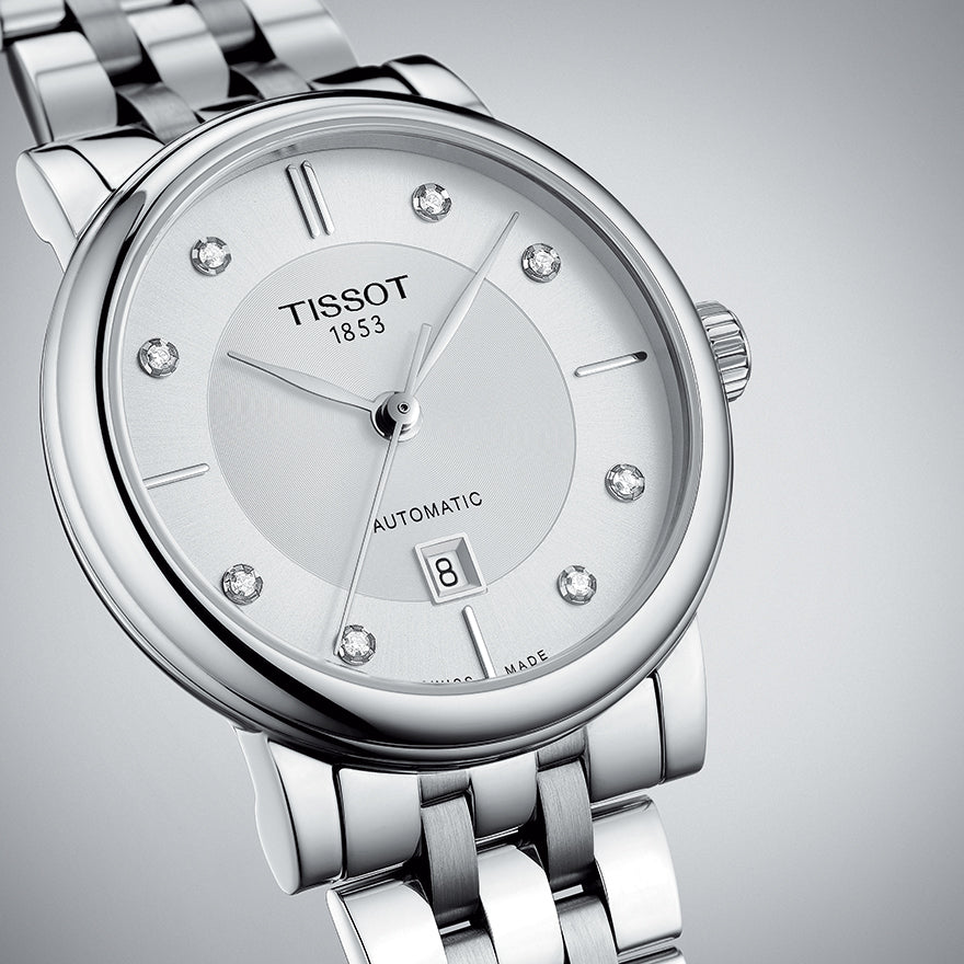 Tissot Carson Premium Automatic Lady | T122.207.11.036.00