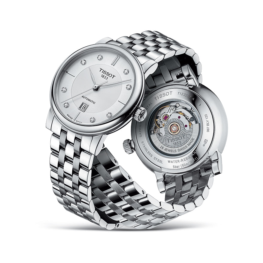 Tissot Carson Premium Automatic Lady | T122.207.11.036.00