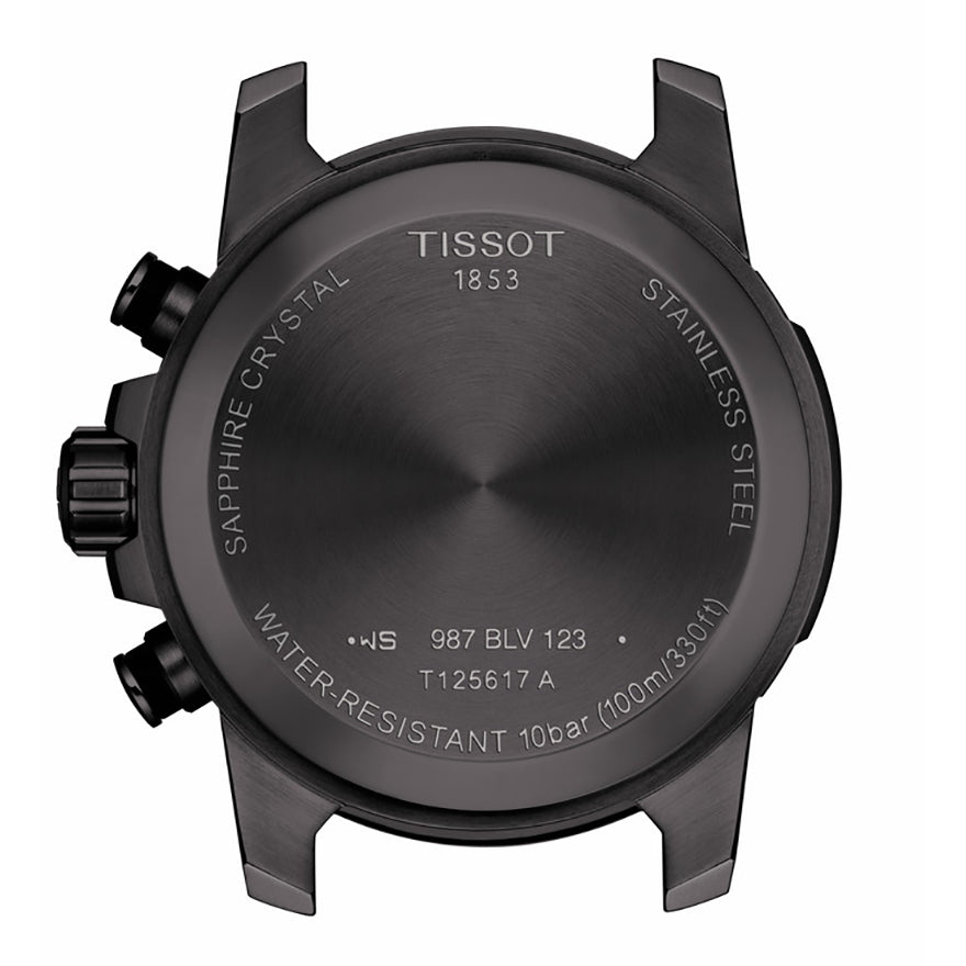 Tissot Supersport Chronograph Men's Quartz Watch | T125.617.33.051.00