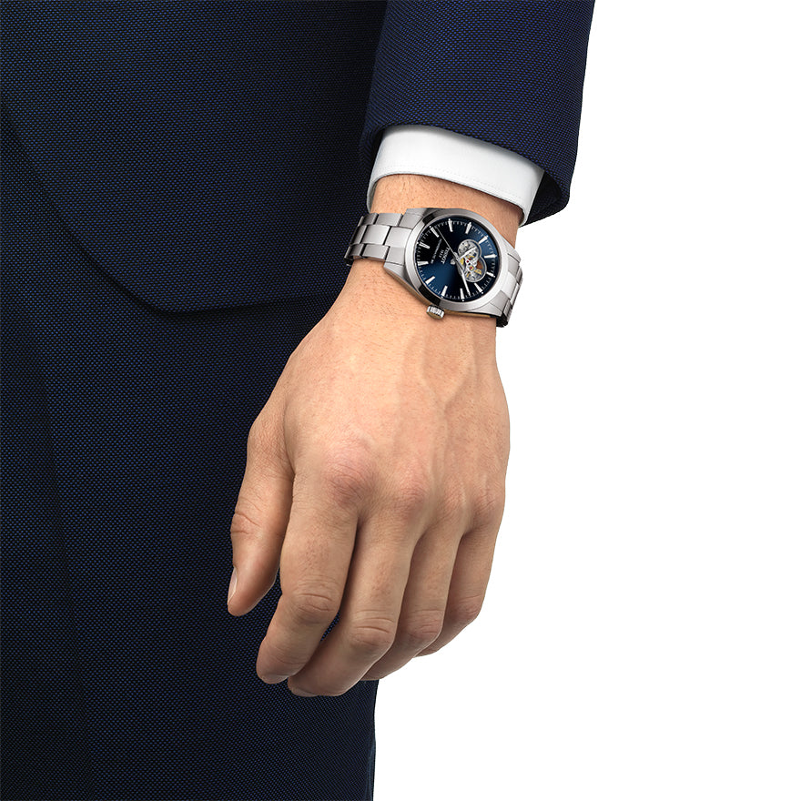 Tissot heart top
