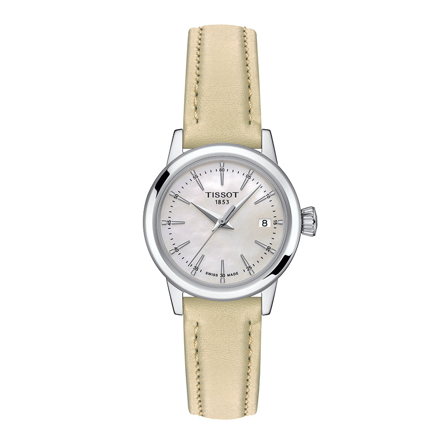 Tissot Classic Dream Lady 28mm Quartz Watch | T129.210.16.111.00