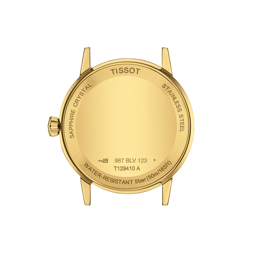 Tissot Classic Dream 42mm Quartz Watch | T129.410.36.261.00