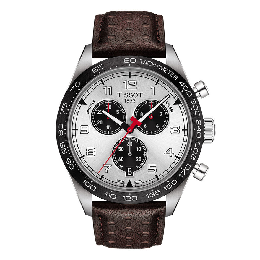 Tissot PRS 516 Chronograph Men's Watch | T131.617.16.032.00 – Ann