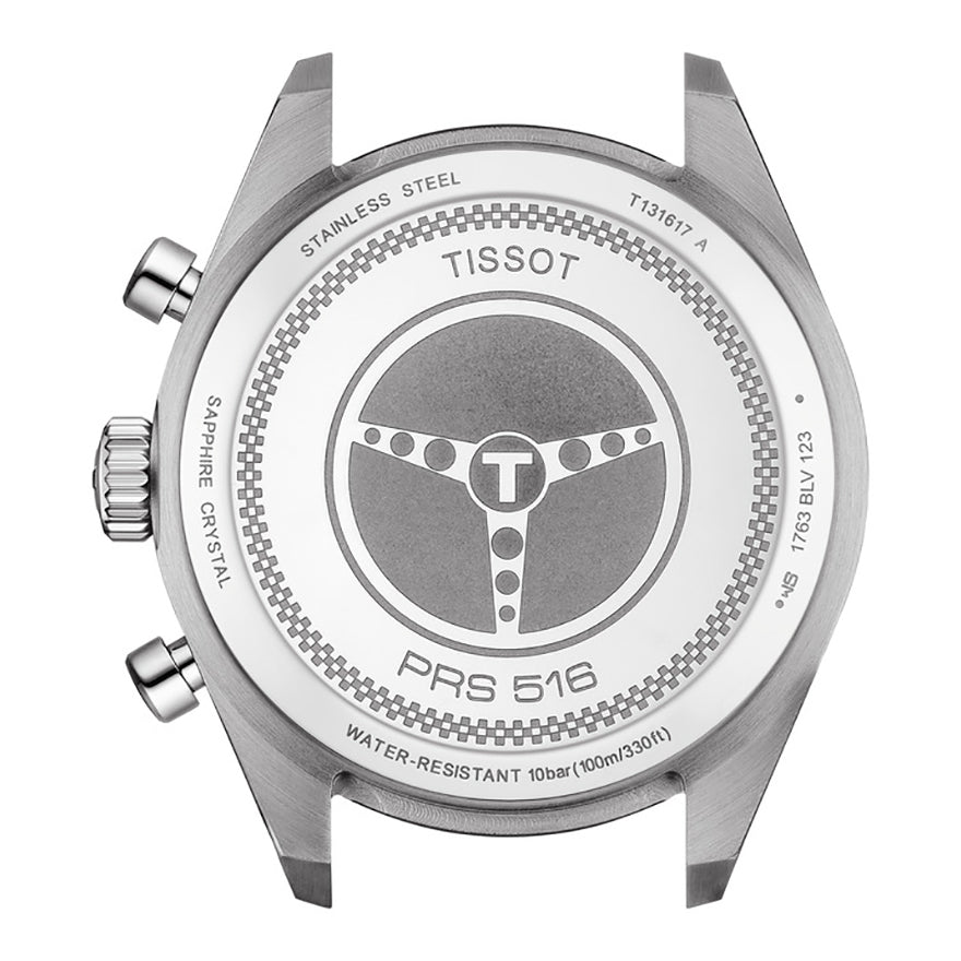 Tissot prs 516 chronograph price sale