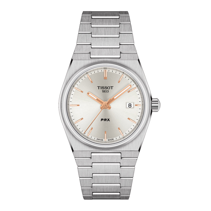 Tissot PRX 35mm | T1372101103100 – Ann-Louise Jewellers
