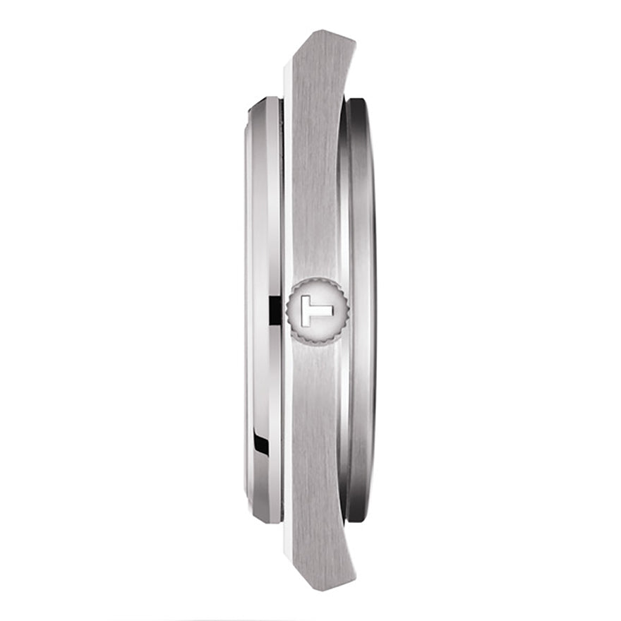 Tissot PRX Men's Black Dial Quartz Watch 40mm | T137.410.11.051.00