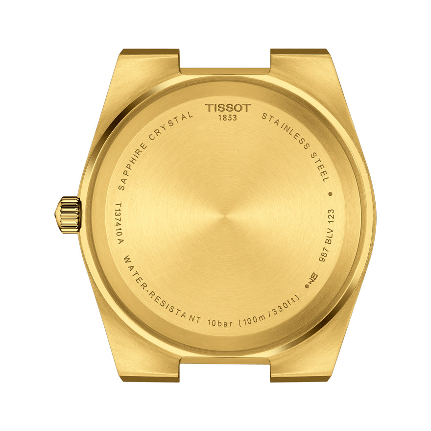 Tissot gold collection on sale