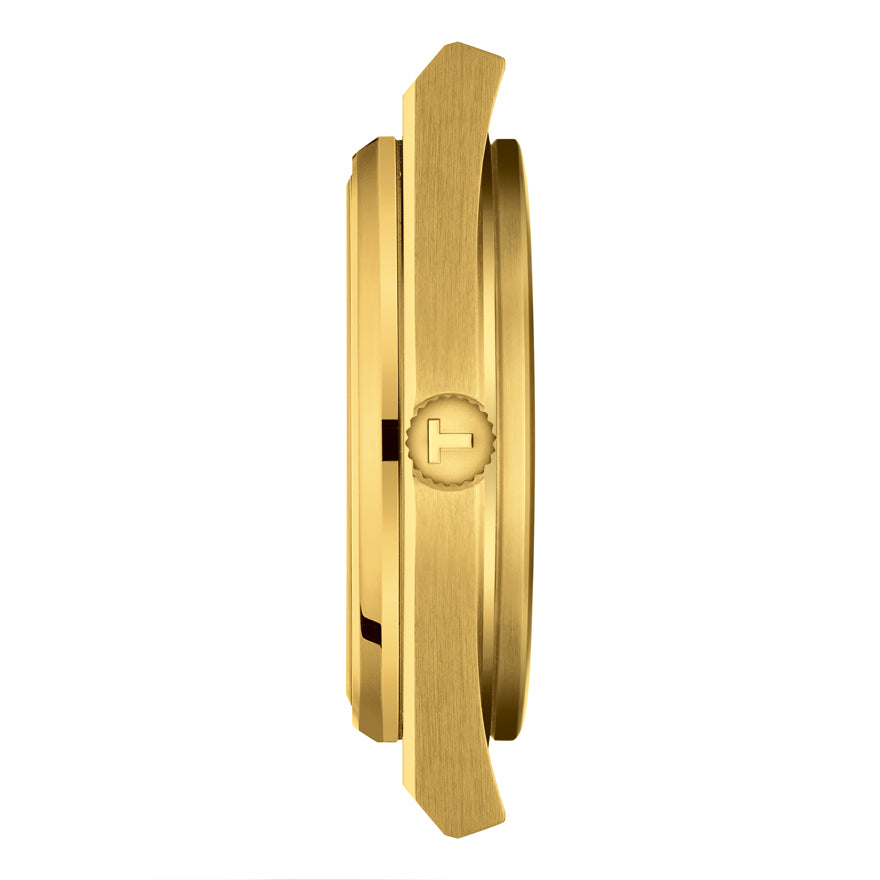 Tissot PRX 40 mm Gold Dial | T1374103302100