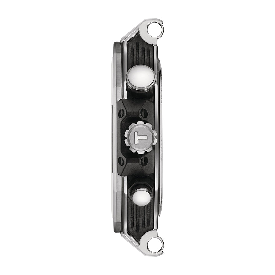 Tissot t race silver top