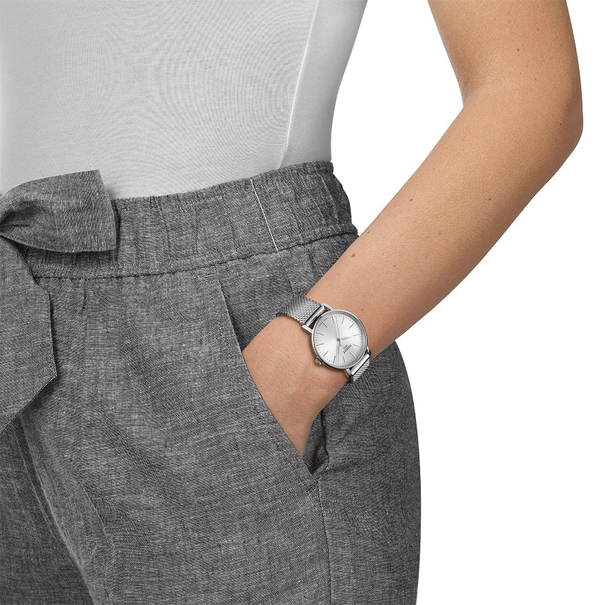 Tissot Everytime Lady 34mm Quartz T143.210.11.011.00