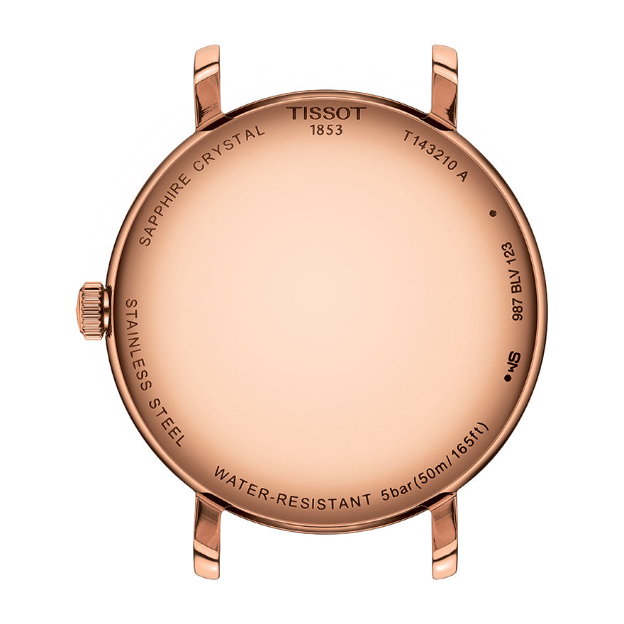 Tissot Everytime Lady 34mm Quartz Watch |  T143.210.36.011.00