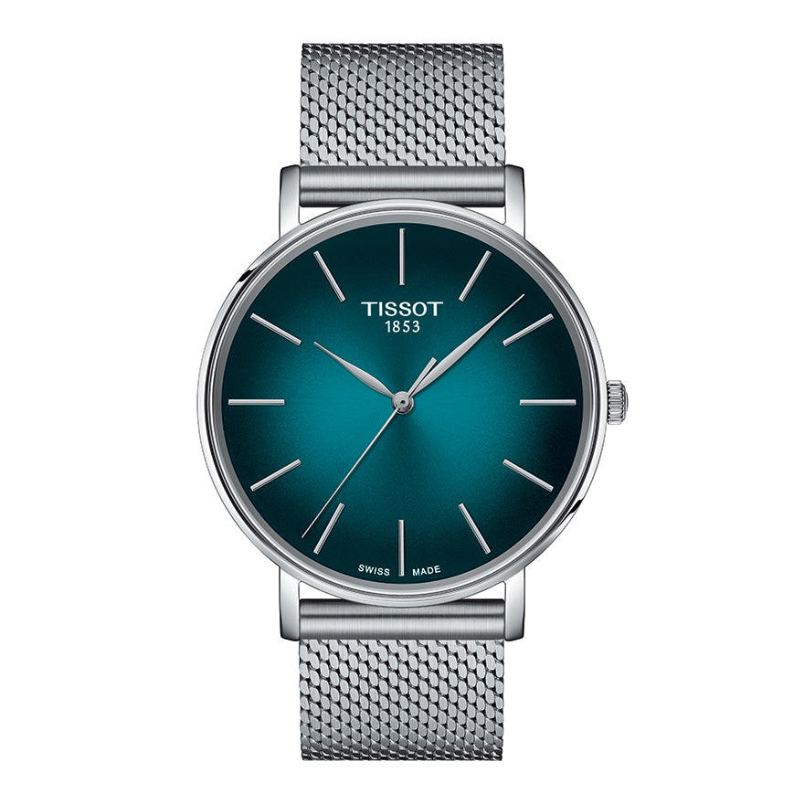 Tissot Everytime Gent 40mm Quartz Watch | T143.410.11.091.00