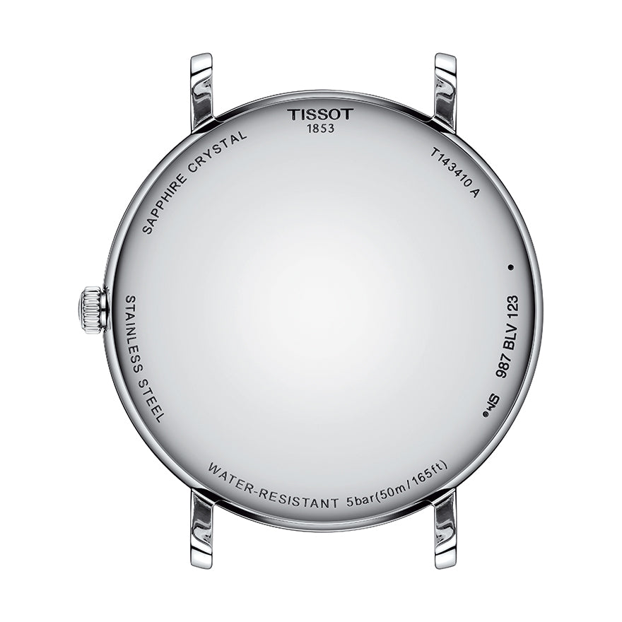 Tissot Everytime Gent 40mm Quartz Watch | T143.410.11.091.00