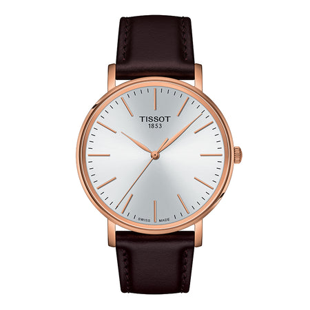 Tissot everytime 2025 quartz review