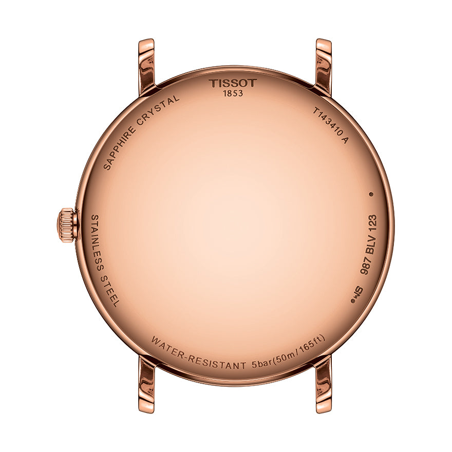 Tissot Everytime Gent 40mm Quartz Watch | T143.410.36.011.00