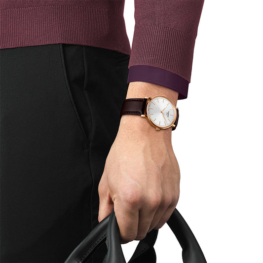 Tissot Everytime Gent 40mm Quartz Watch | T143.410.36.011.00