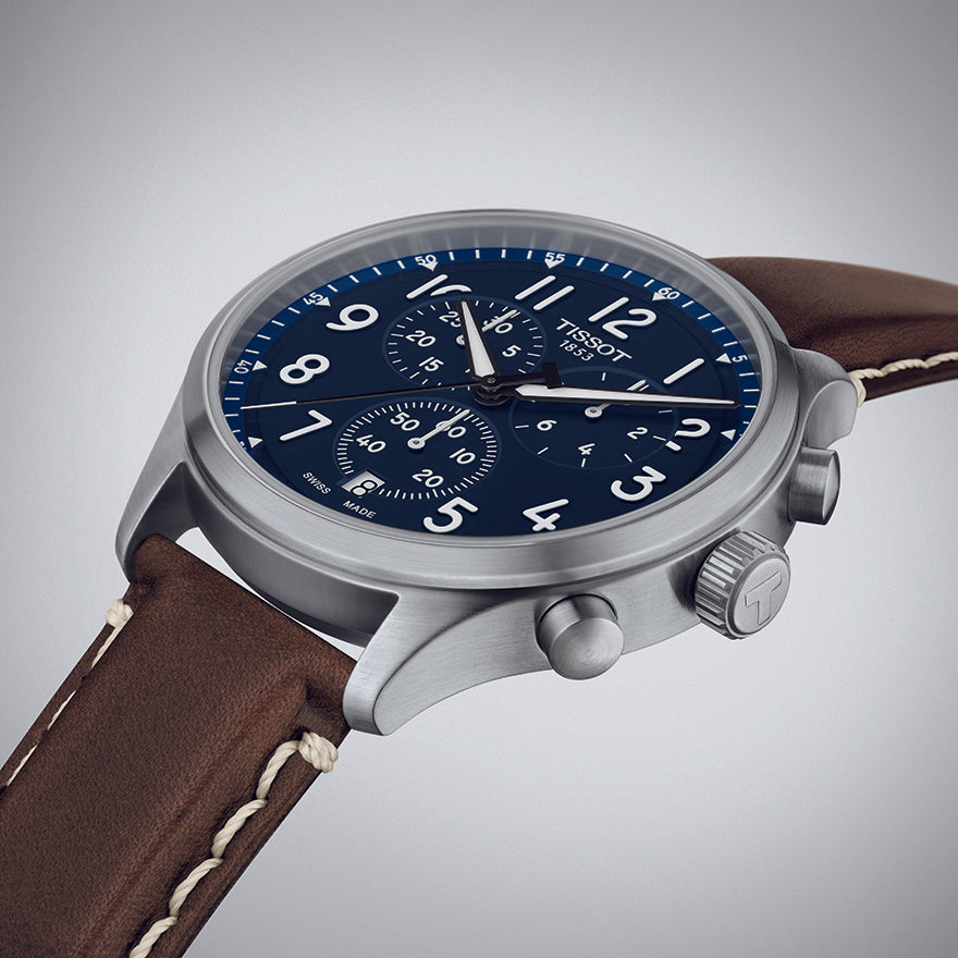 Tissot xl chronograph sale