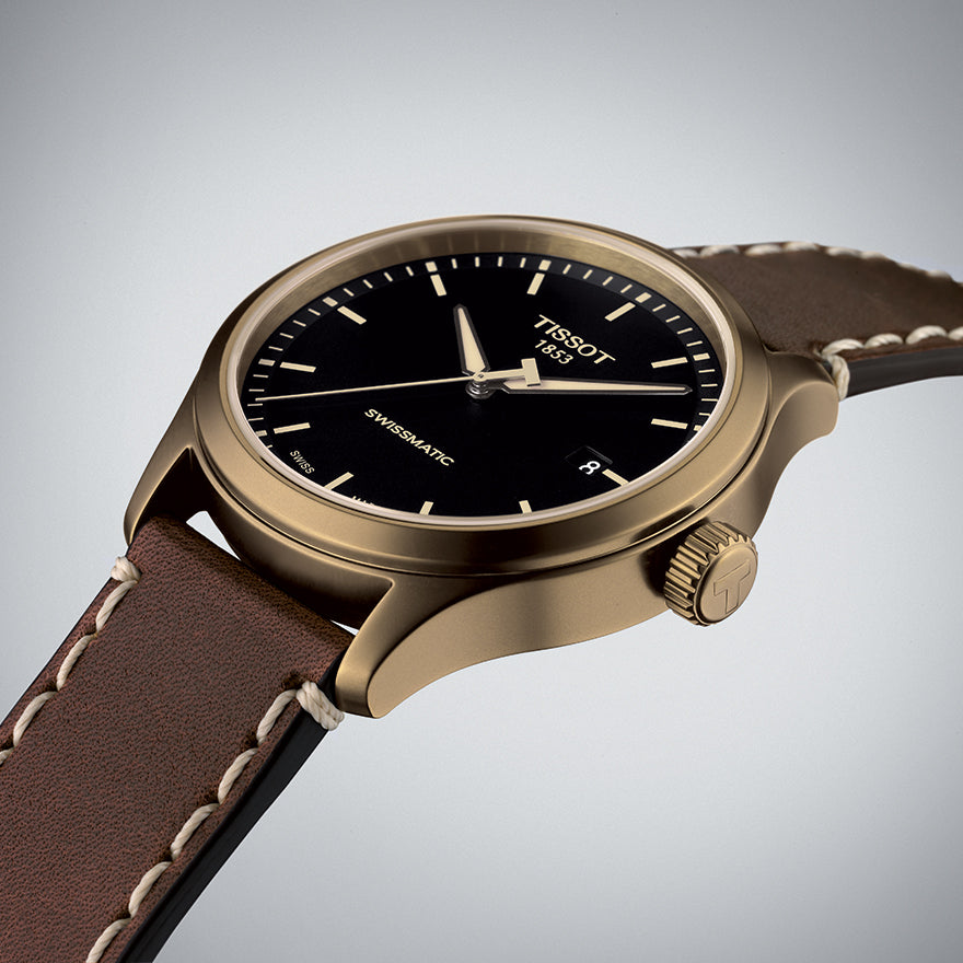 Tissot gent 2025 swissmatic