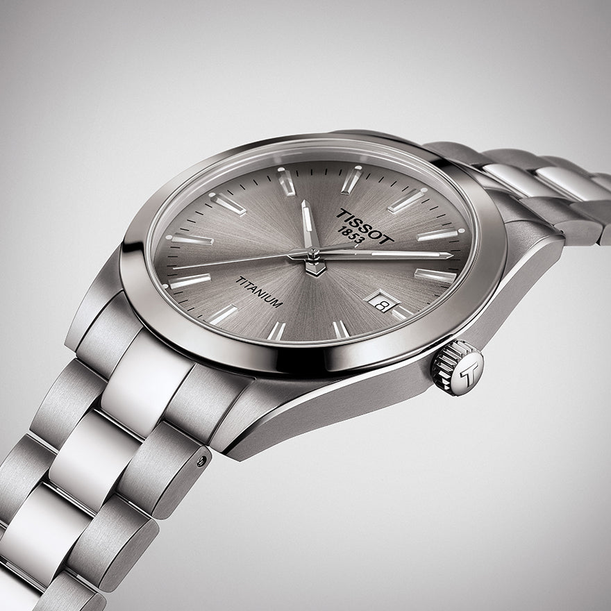 Tissot titanium 1853 discount