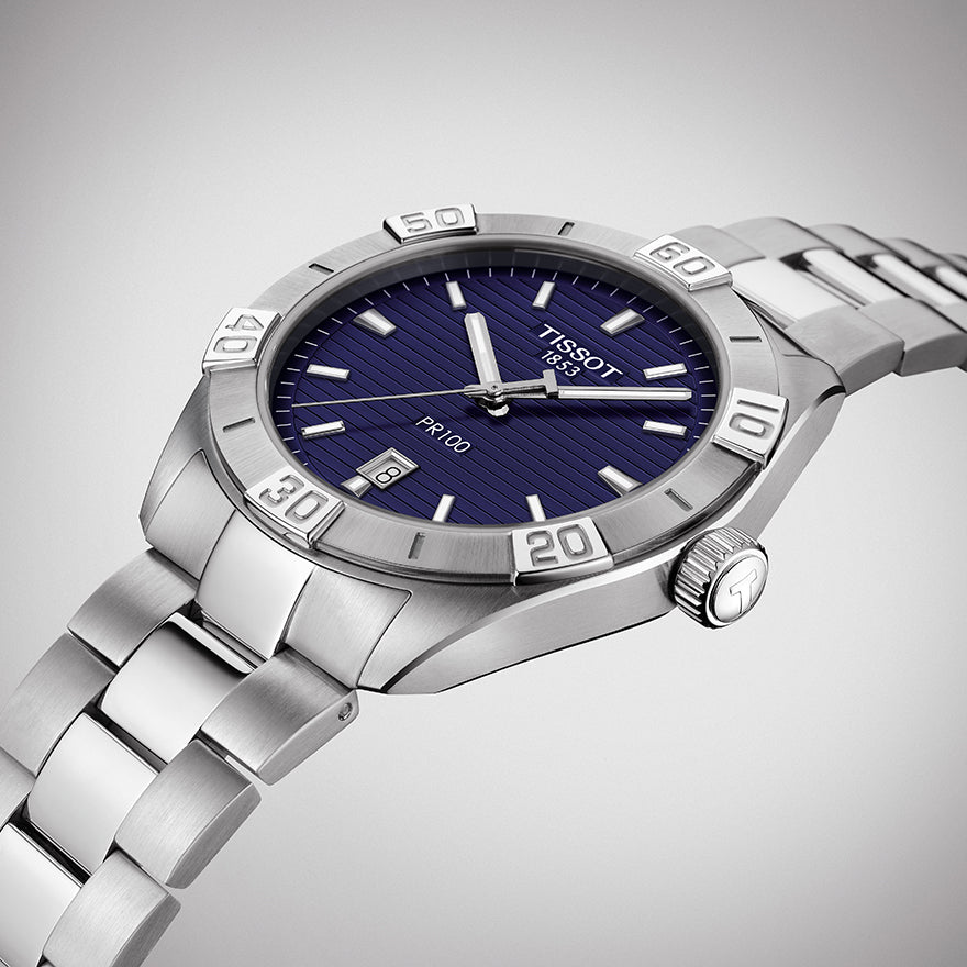 Tissot pr100 sport hotsell gent