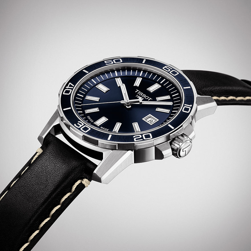 Tissot Supersport Gent | T1256101604100
