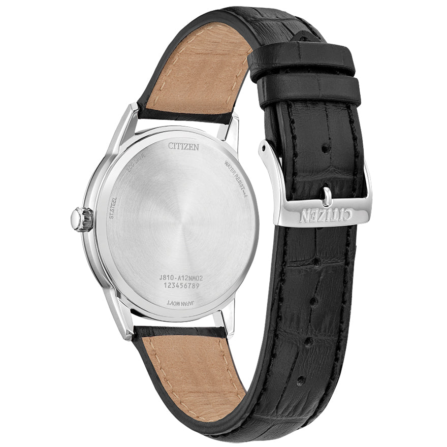 Citizen Eco-Drive Classic Men's Blue Dial Watch | AW1780-09L