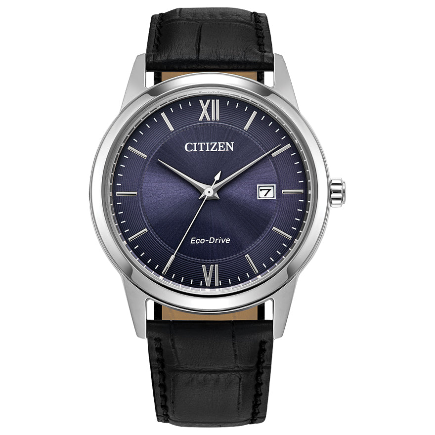 AndreasEastman VL80 1/2 2017年 Citizen Eco-Drive Classic Men's Blue Dial Watch | AW1780-09L – Ann