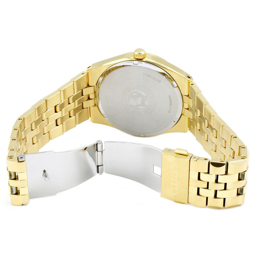 Citizen Eco-Drive Corso Men's Watch | BM7332-53P – Ann-Louise