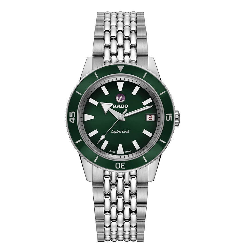 Rado Captain Cook Automatic | R32500323