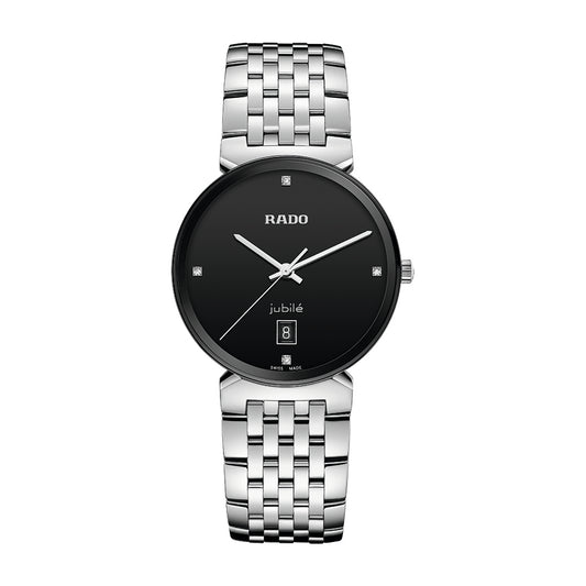 Rado Florence Classic Diamonds 38mm Quartz Watch | R48912713