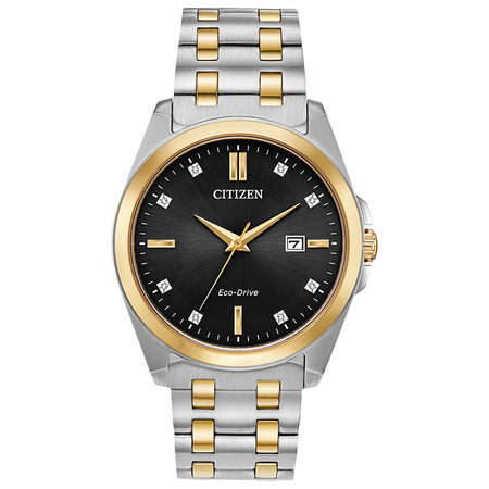 Citizen corso two tone store