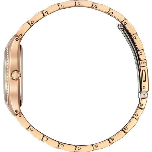 Citizen Silhouette Crystal Ladies Eco-Drive Watch | FE1233-52A
