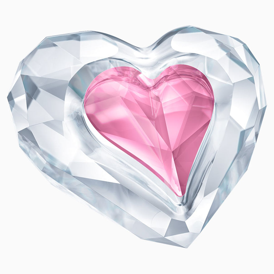 Swarovski Heart - Only for You | 5428006
