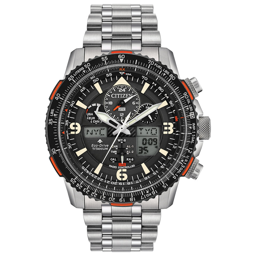Citizen Eco-Drive Promaster Skyhawk A-T | JY8108-53E – Ann-Louise