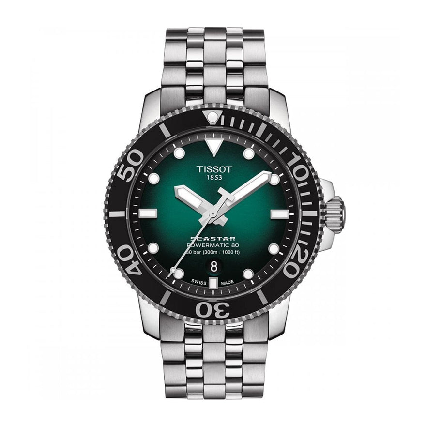 Tissot Seastar 1000 Powermatic 80 | T120.407.11.091.01