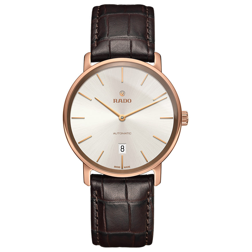 Rado Diamaster Thinline Automatic | R14068026