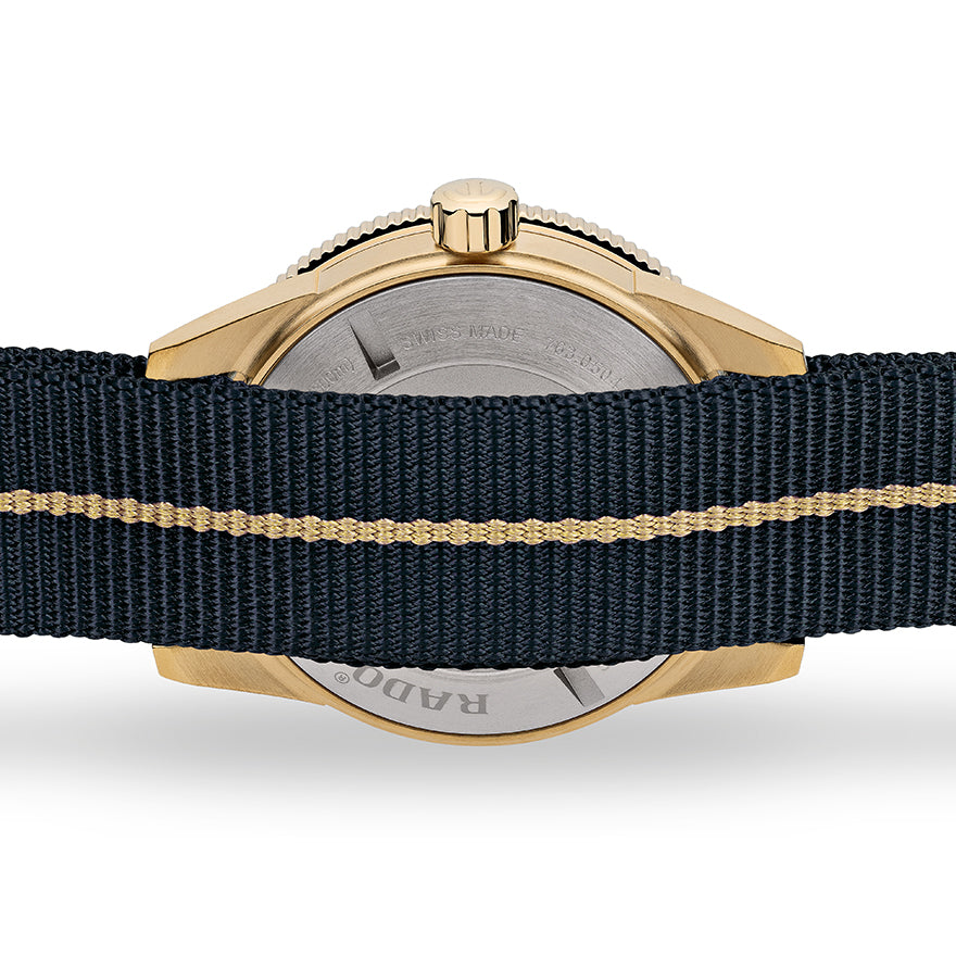 Rado Captain Cook Automatic Bronze Bronze Watch | R32504207
