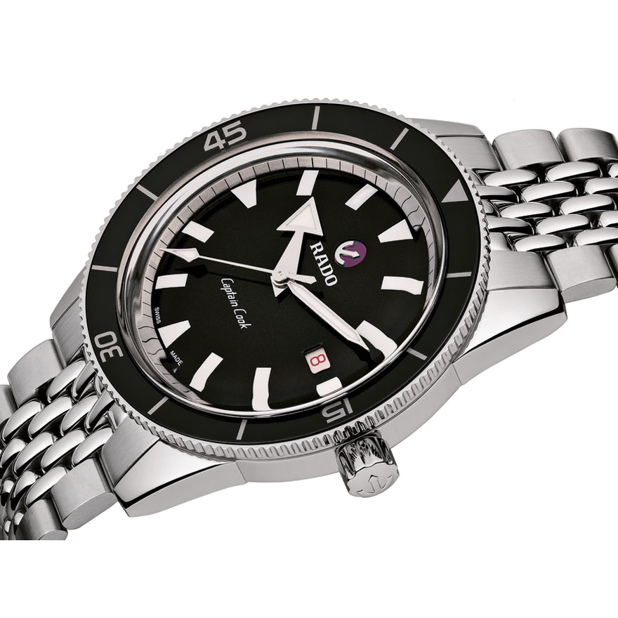 Rado Captain Cook Automatic | R32505153