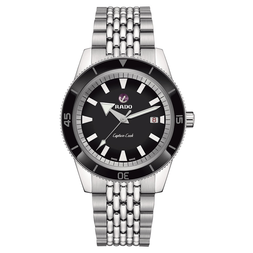 Rado Captain Cook Automatic | R32505153