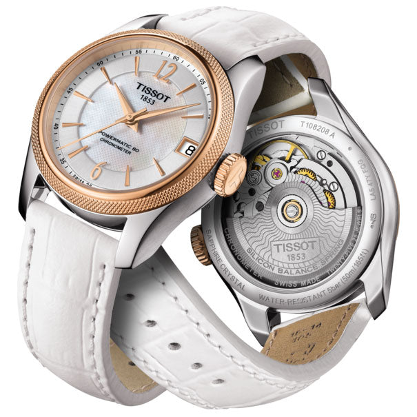 Tissot chronometer online