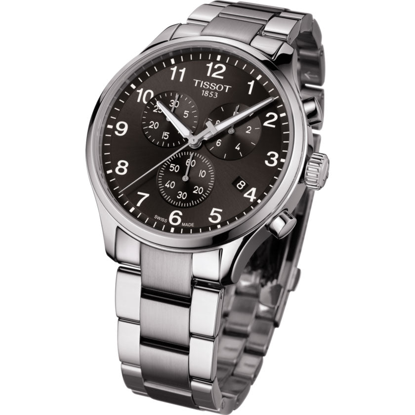 Tissot Chrono XL Classic Stainless Steel | T116.617.11.057.01