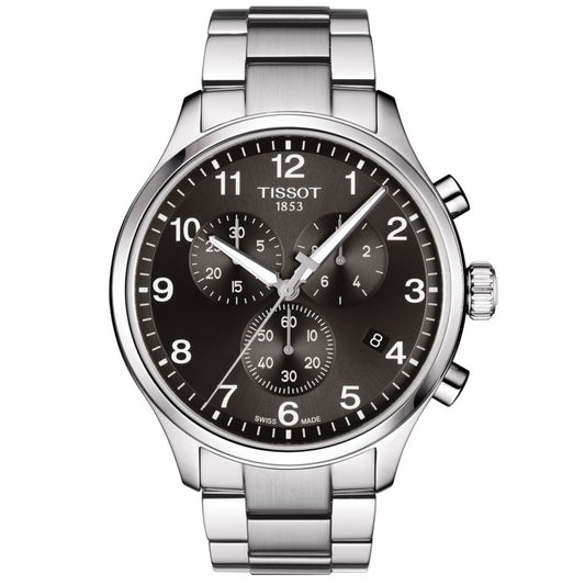 Tissot Chrono XL Classic Stainless Steel | T116.617.11.057.01