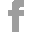 Facebook logo in white